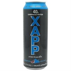 Xapp protein pom  acai 24oz 12  